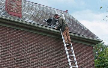what affects urgent New Hedges roof repairs