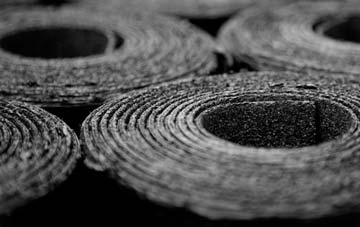 New Hedges bitumen roof disadvantages