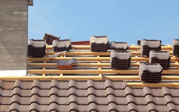 New Hedges clay roofing costs