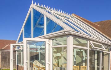 conservatory roof insulation costs New Hedges