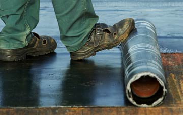 types of New Hedges felt roof