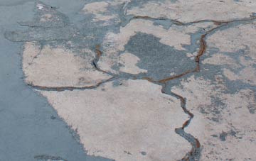 fibreglass roofing replacement New Hedges