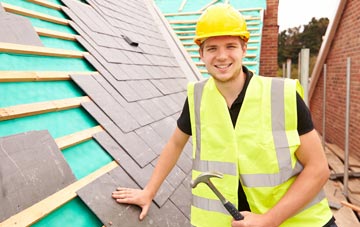 find trusted New Hedges roofers in Pembrokeshire