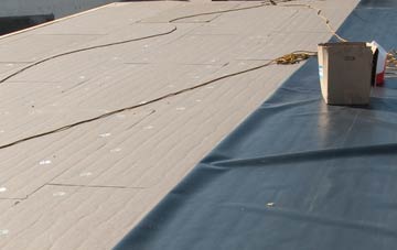 disadvantages of New Hedges flat roof insulation