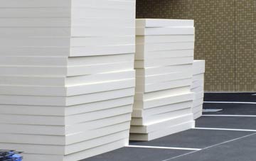 New Hedges flat roof insulation costs