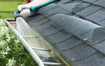 New Hedges gutter cleaning costs