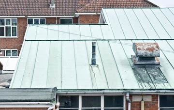 New Hedges lead roofing costs