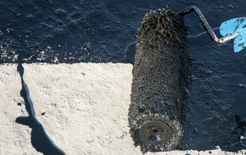 New Hedges liquid sealant waterproofing