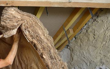 New Hedges pitched roof insulation costs