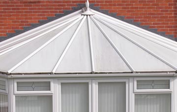 New Hedges polycarbonate conservatory roof repairs