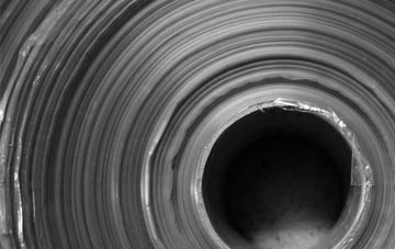 New Hedges pvc roof replacement