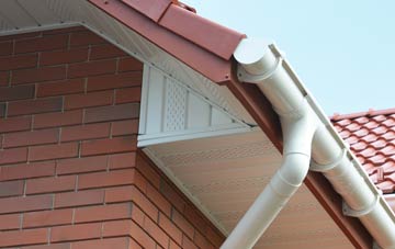 New Hedges soffit repair costs