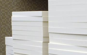 New Hedges tapered roof insulation costs