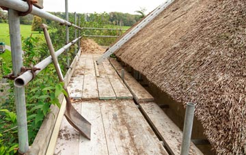 advantages of New Hedges thatch roofing