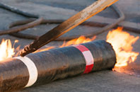 free New Hedges flat roofing repair quotes