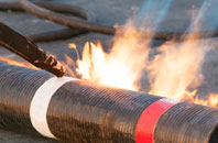 New Hedges flat roofing replacement