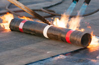 New Hedges flat roof sealing