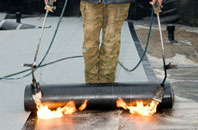 New Hedges flat roof sealing quote