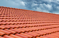 New Hedges roofing tiles